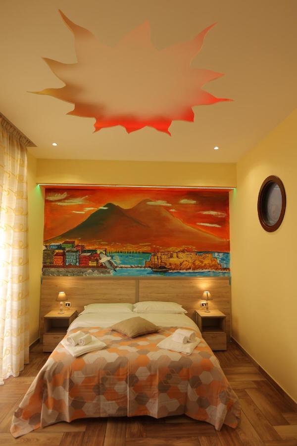 L'Ammor e Napule Bed & Breakfast Napoli Exterior foto