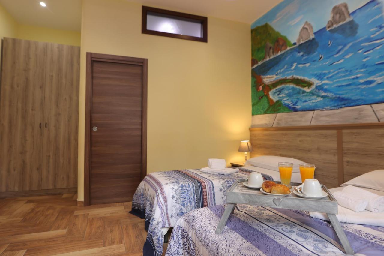 L'Ammor e Napule Bed & Breakfast Napoli Exterior foto