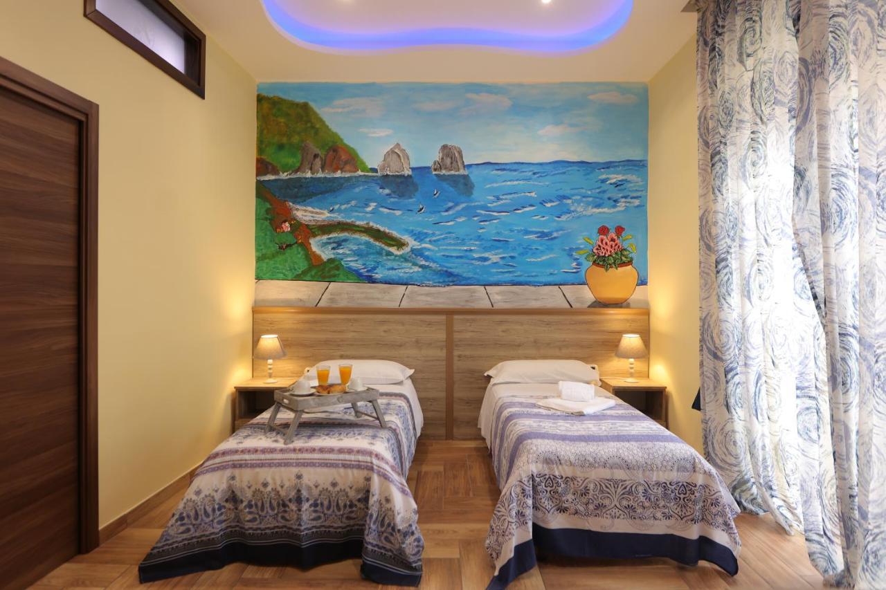 L'Ammor e Napule Bed & Breakfast Napoli Exterior foto
