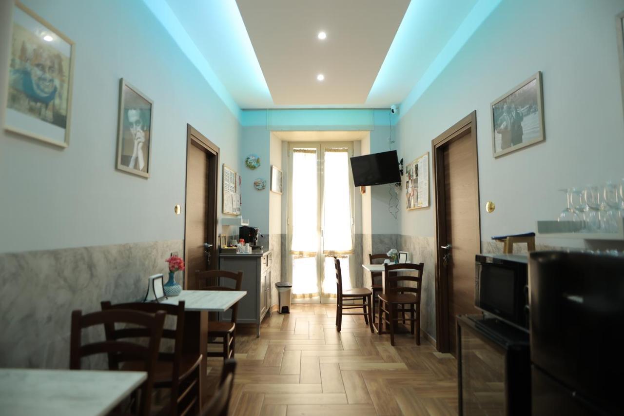 L'Ammor e Napule Bed & Breakfast Napoli Exterior foto