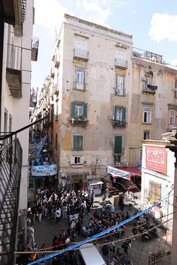L'Ammor e Napule Bed & Breakfast Napoli Exterior foto