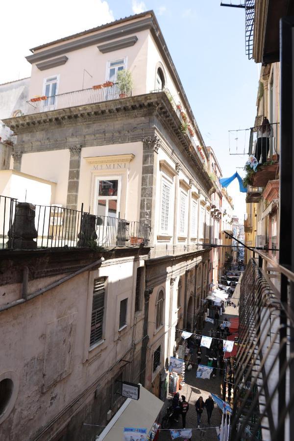 L'Ammor e Napule Bed & Breakfast Napoli Exterior foto