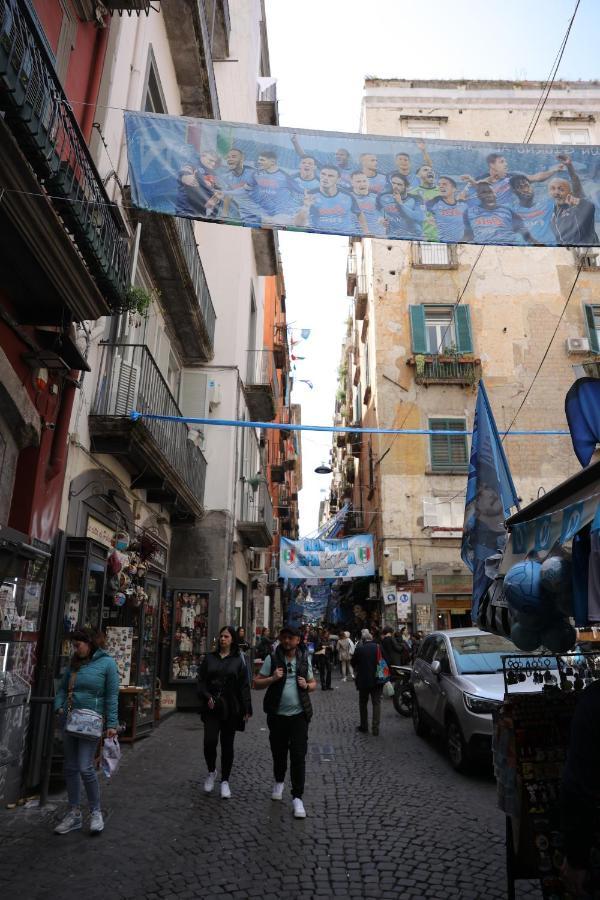 L'Ammor e Napule Bed & Breakfast Napoli Exterior foto
