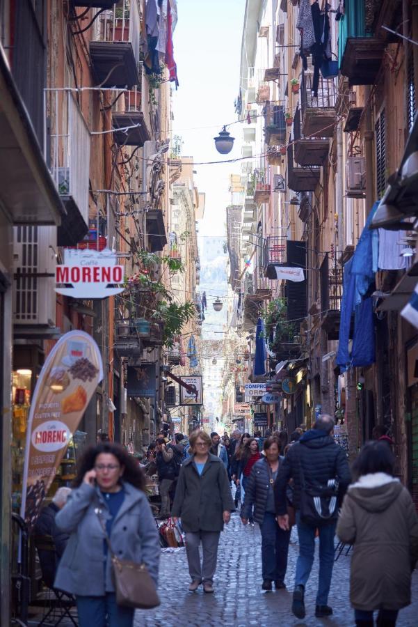 L'Ammor e Napule Bed & Breakfast Napoli Exterior foto