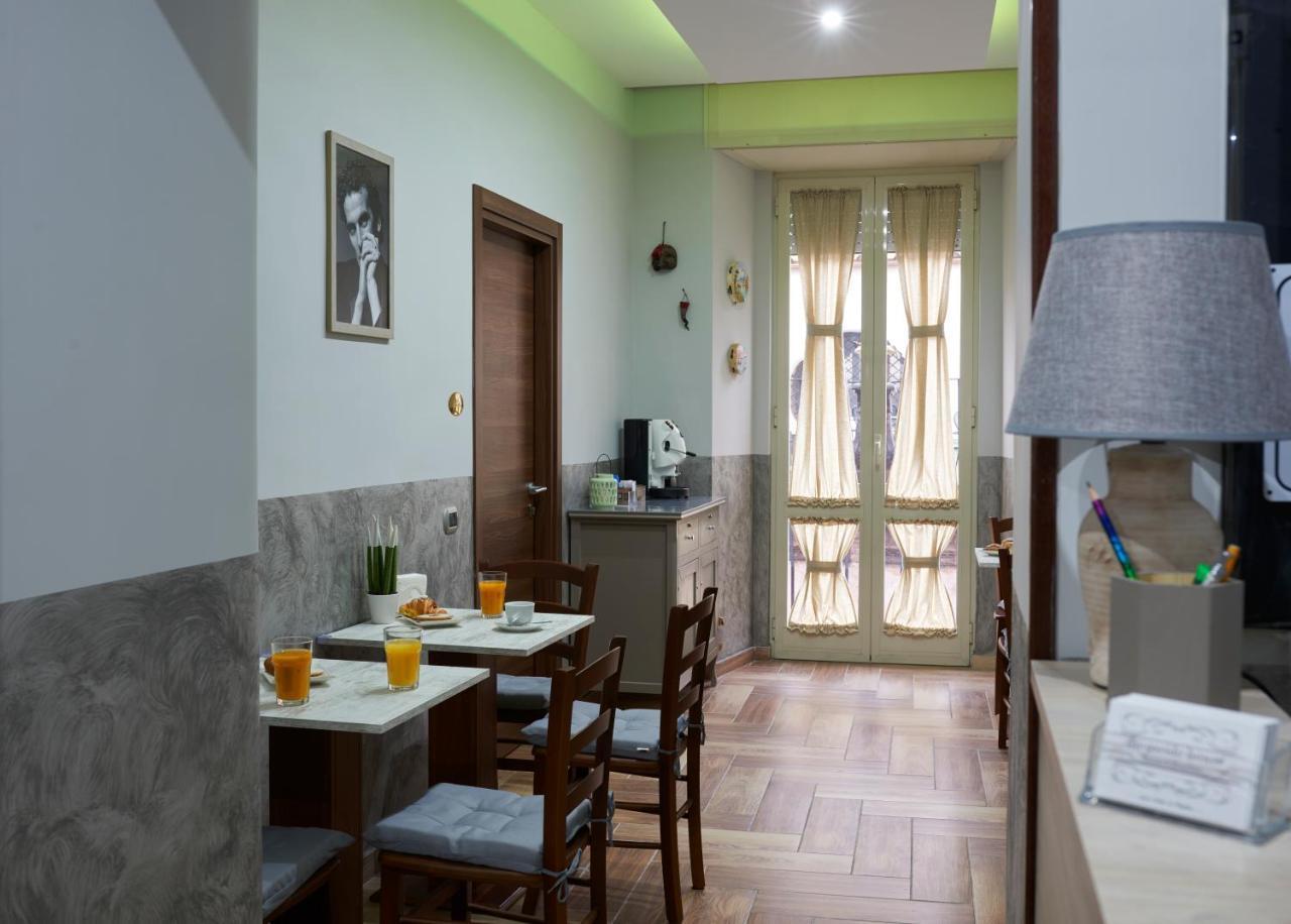 L'Ammor e Napule Bed & Breakfast Napoli Exterior foto