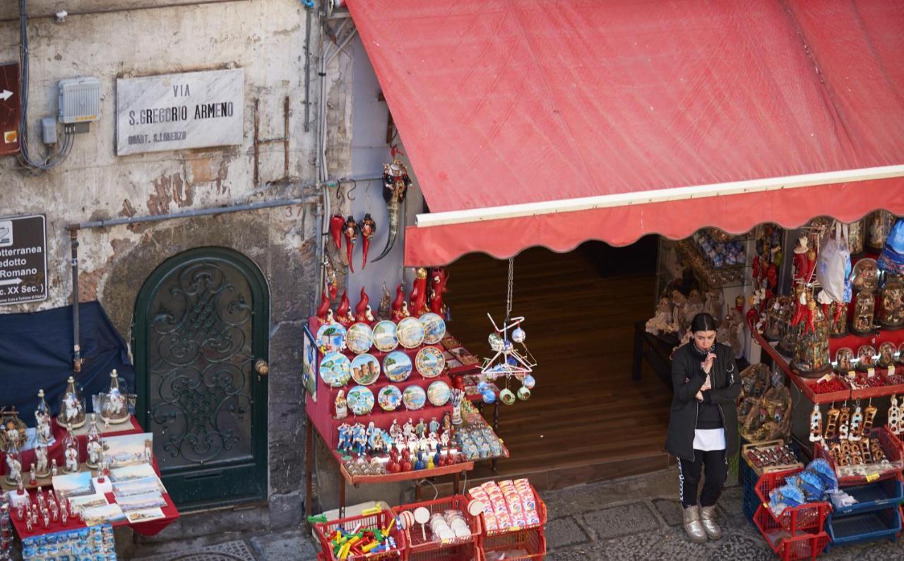 L'Ammor e Napule Bed & Breakfast Napoli Exterior foto